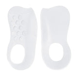 2024Orthotic for Flat Foot O-Shaped Legs Correction Arch Support Plantar Fasciitis Orthopedic Insoles Men/Women Foot Care Insert